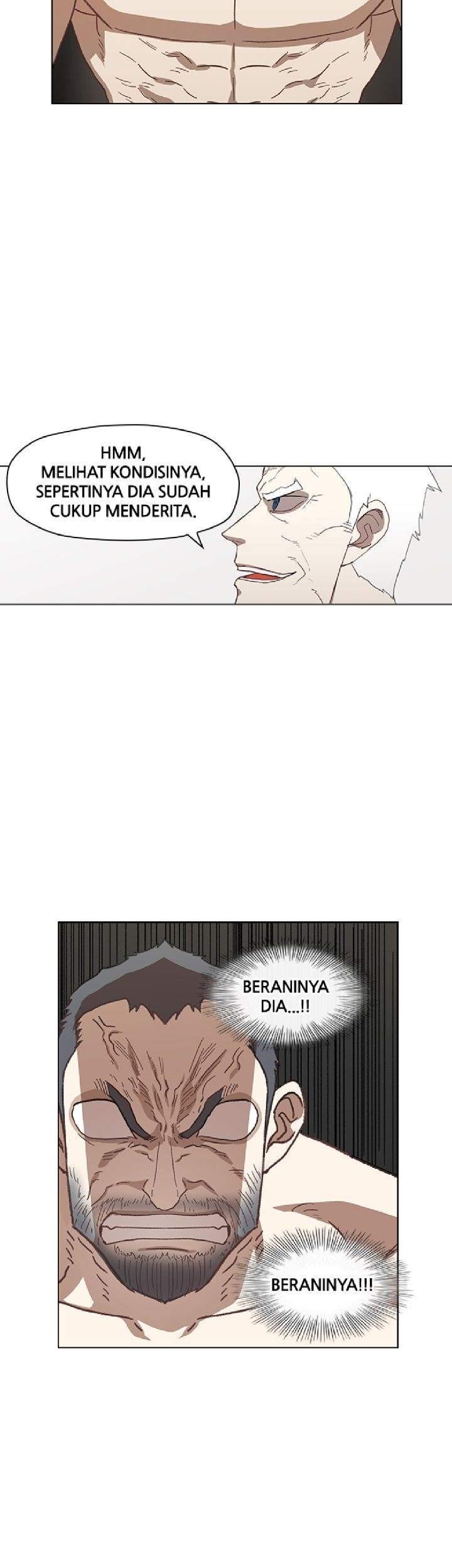 The Boxer Chapter 54 Gambar 12