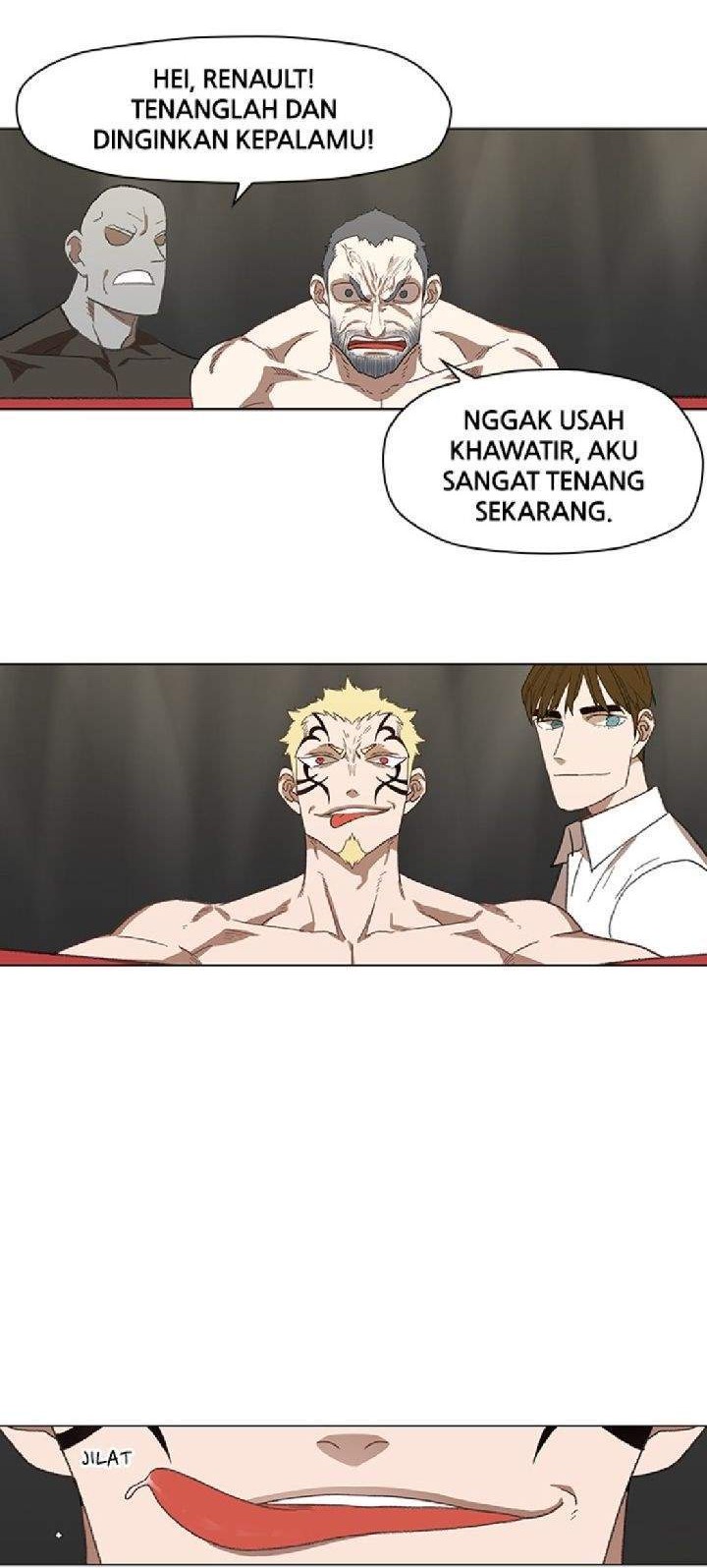 The Boxer Chapter 54 Gambar 13