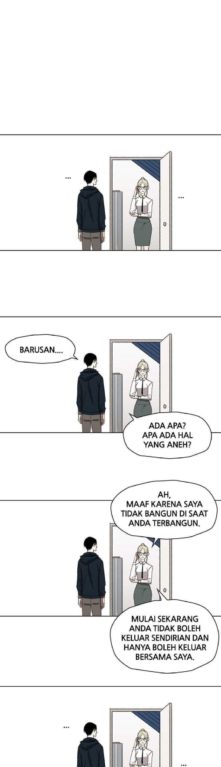 The Boxer Chapter 54 Gambar 7