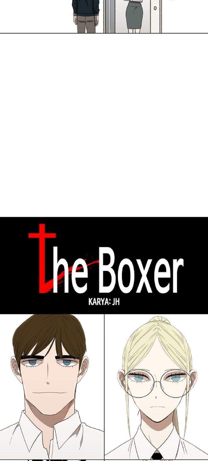 The Boxer Chapter 54 Gambar 8