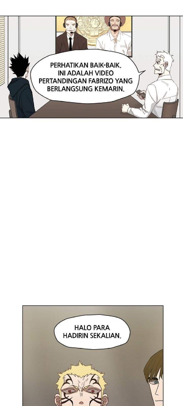 The Boxer Chapter 54 Gambar 10