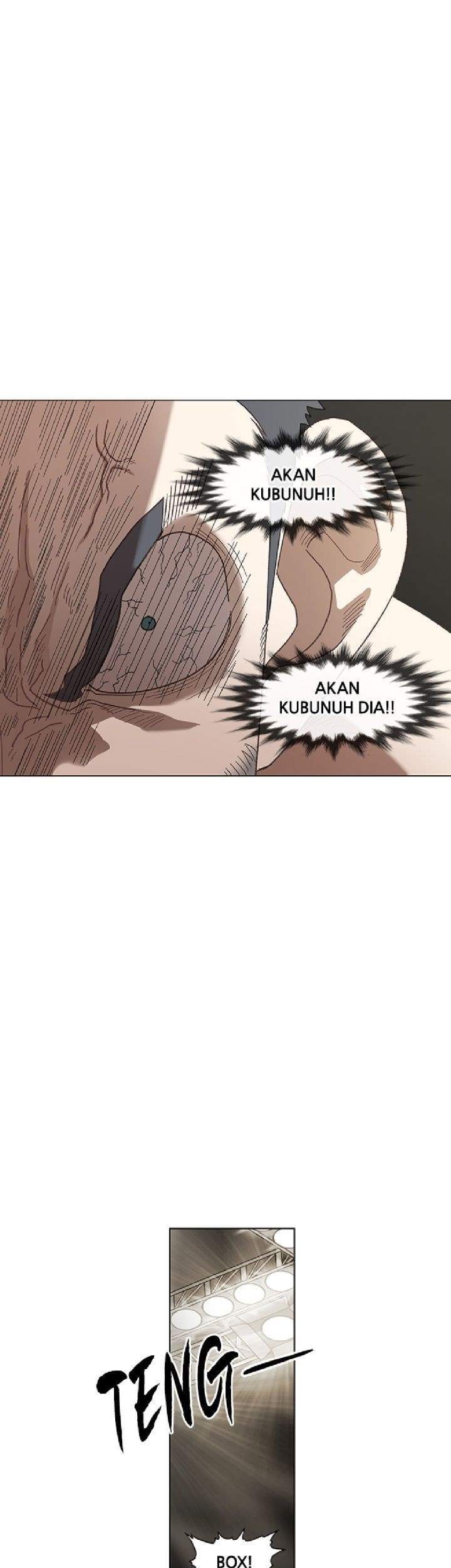 The Boxer Chapter 54 Gambar 14