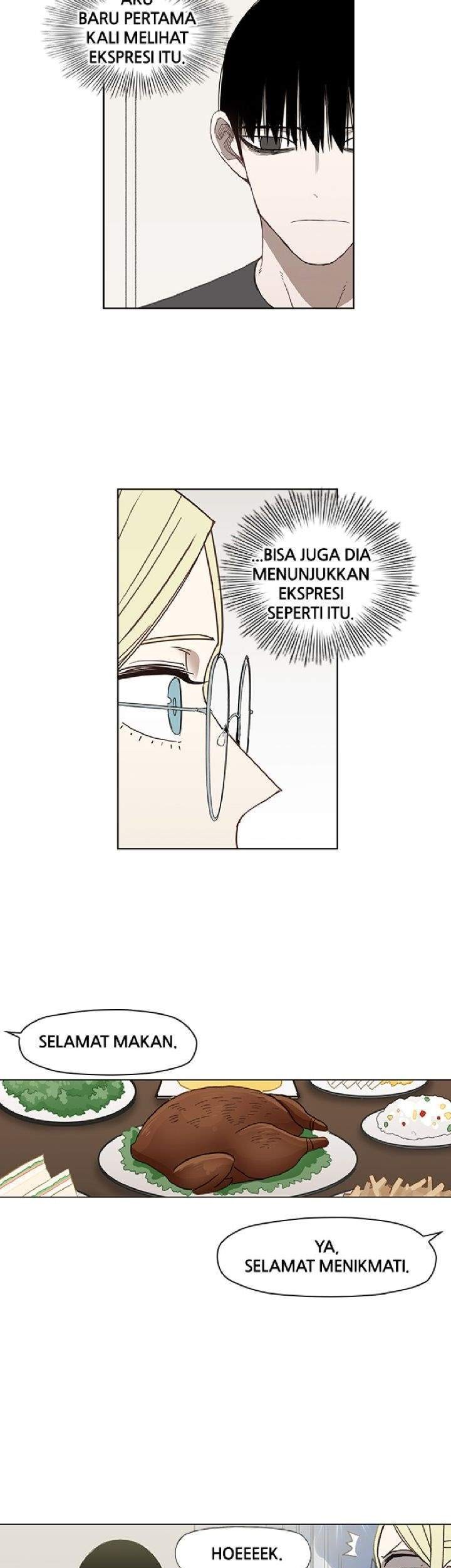 The Boxer Chapter 53 Gambar 26