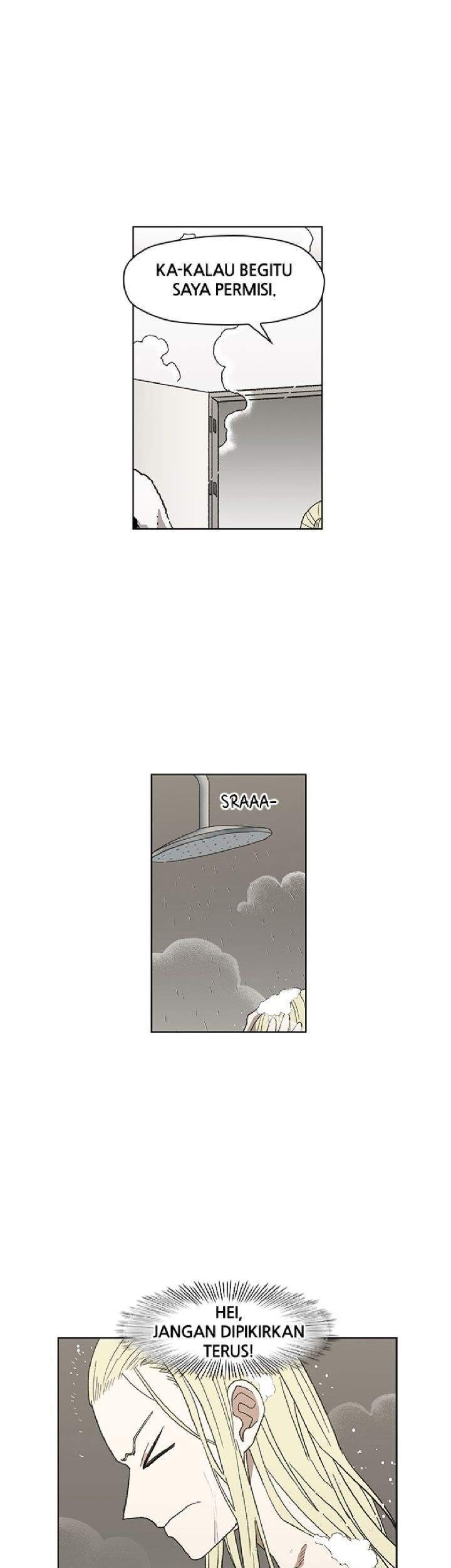 The Boxer Chapter 53 Gambar 34