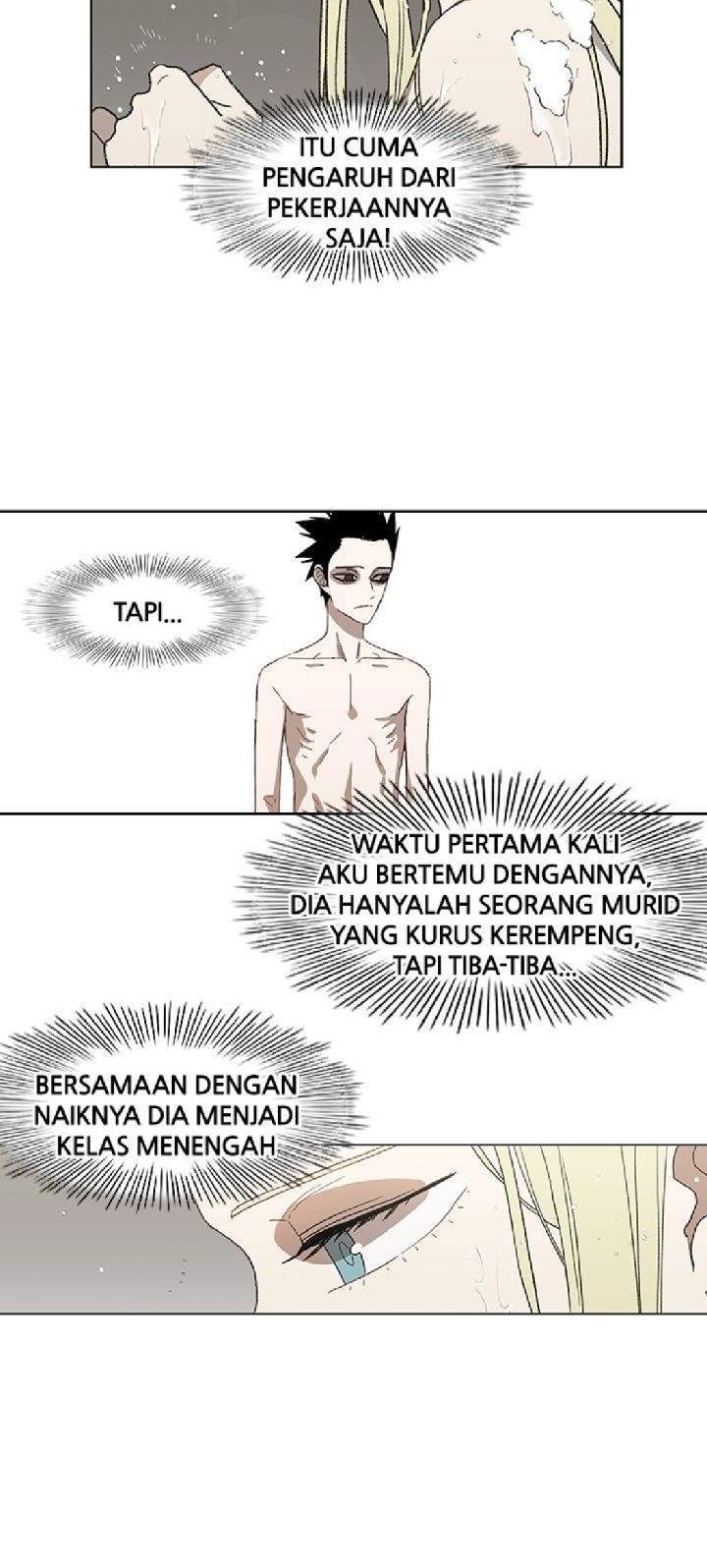 The Boxer Chapter 53 Gambar 35