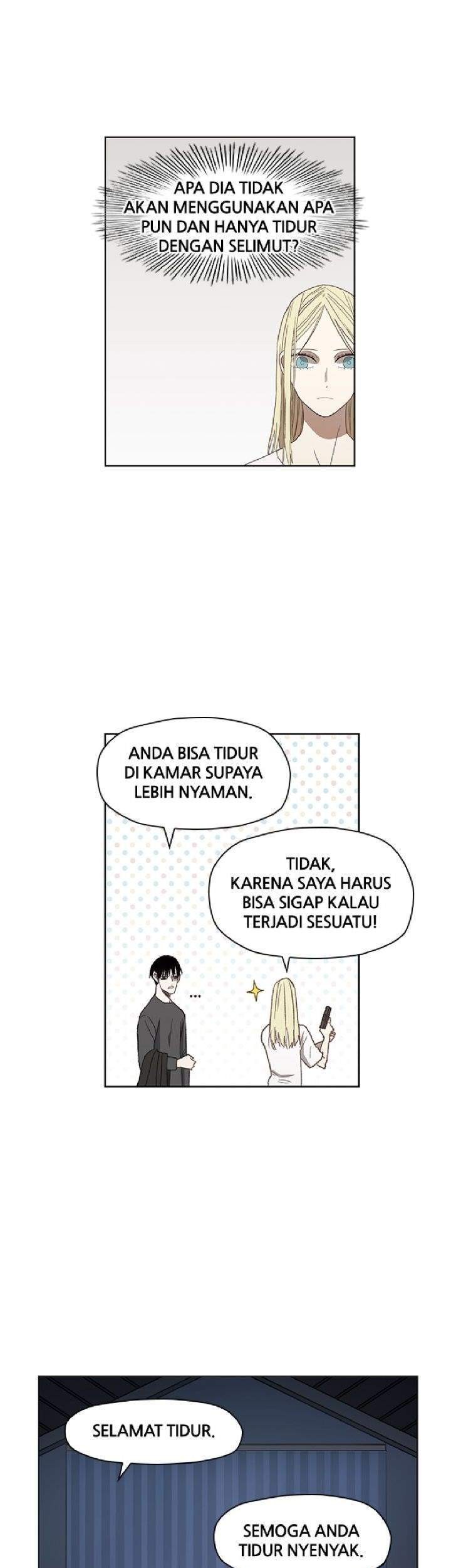 The Boxer Chapter 53 Gambar 38