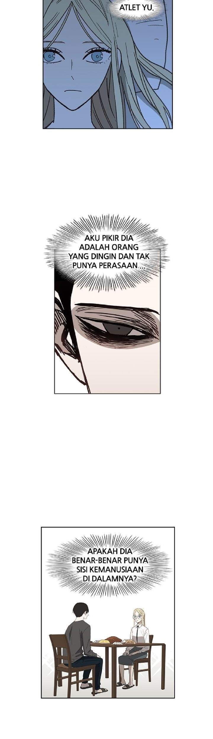 The Boxer Chapter 53 Gambar 40
