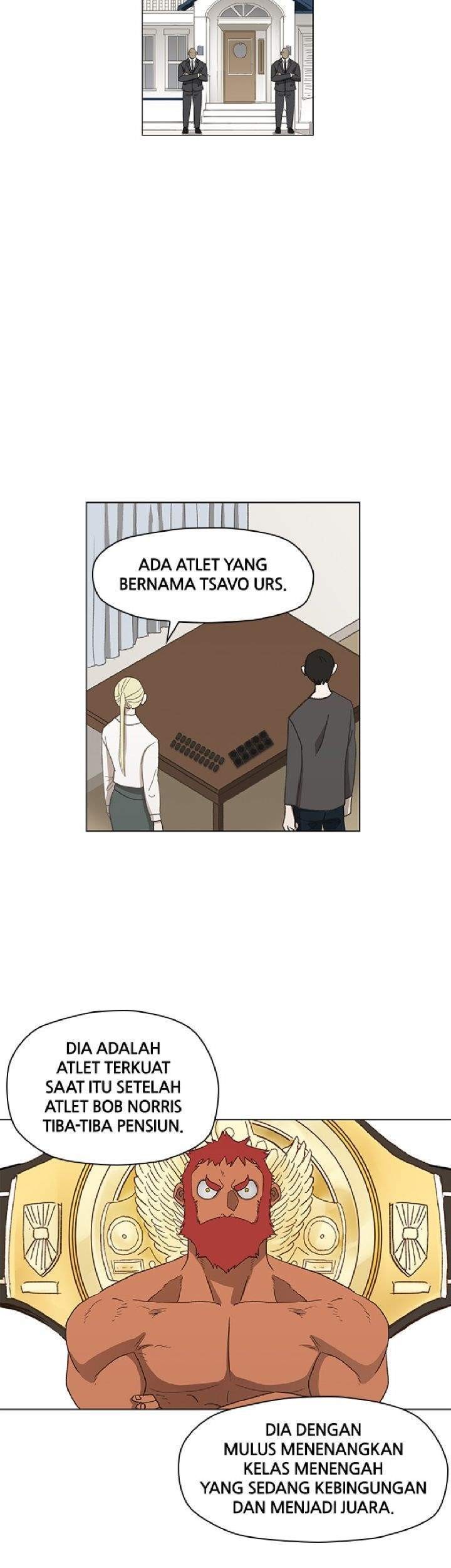 The Boxer Chapter 53 Gambar 3