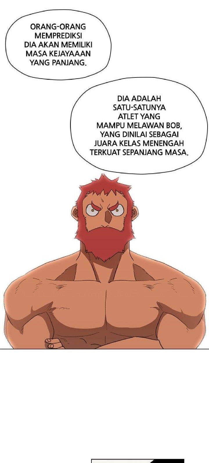 The Boxer Chapter 53 Gambar 4