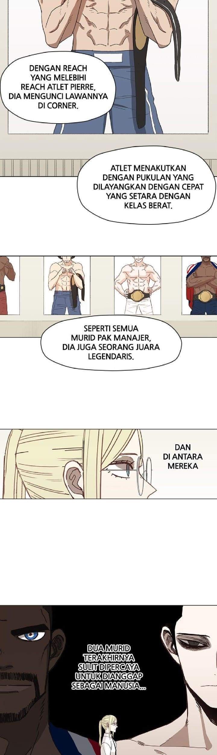 The Boxer Chapter 53 Gambar 7