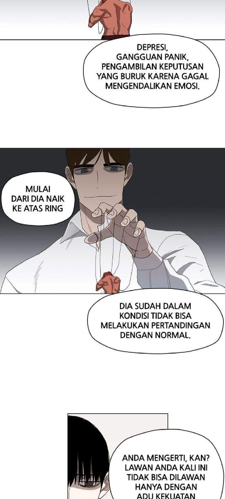 The Boxer Chapter 53 Gambar 10