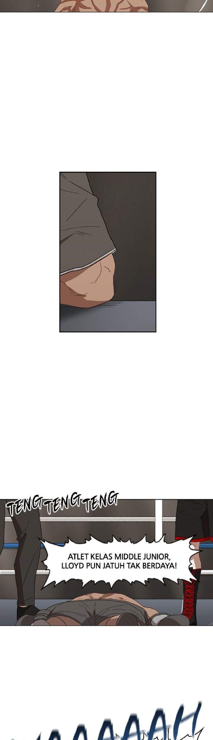The Boxer Chapter 52 Gambar 5