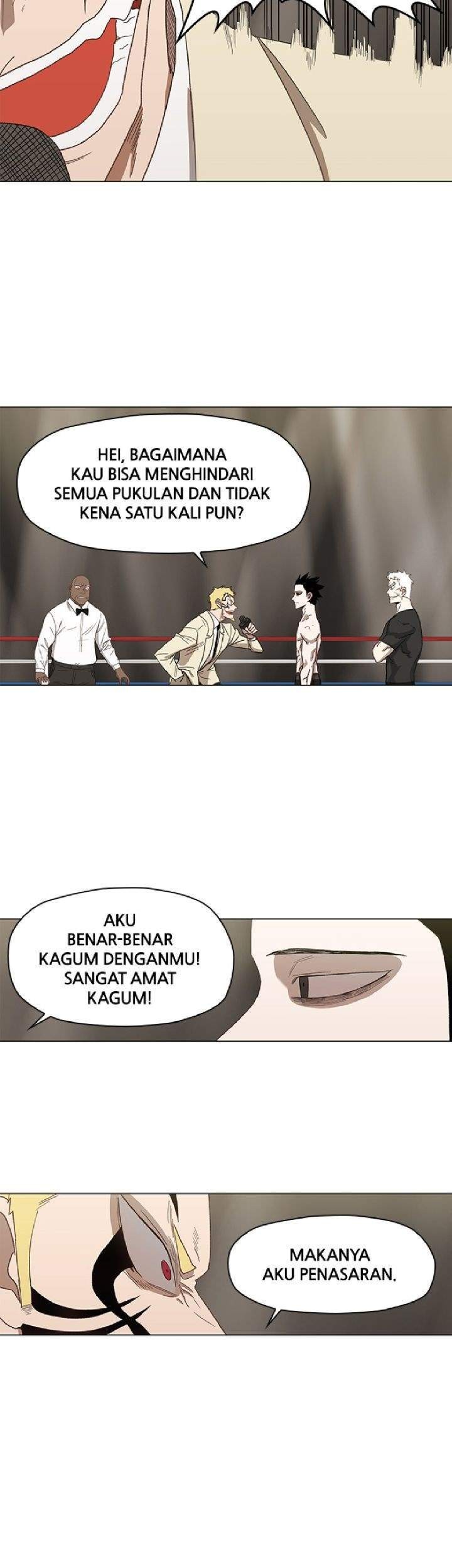 The Boxer Chapter 52 Gambar 18