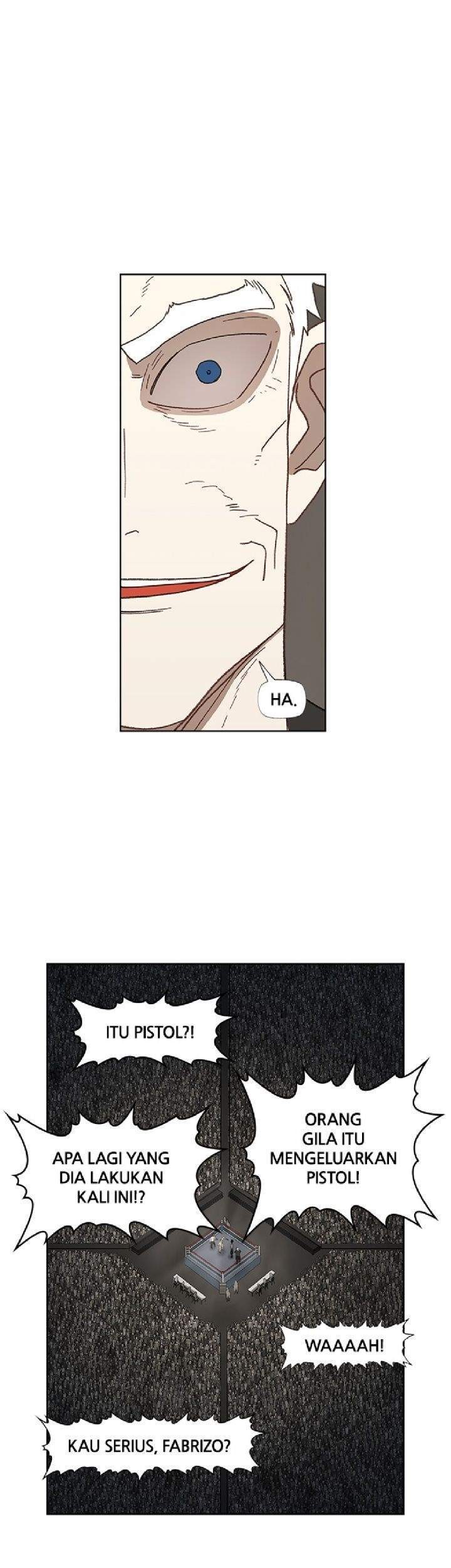 The Boxer Chapter 52 Gambar 22