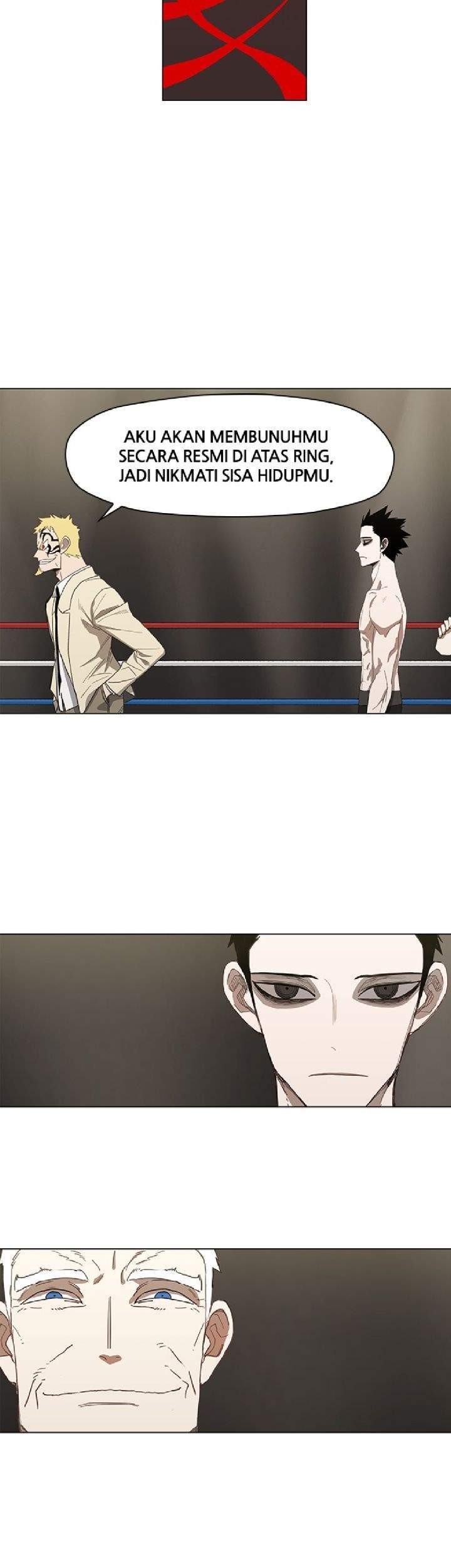 The Boxer Chapter 52 Gambar 32
