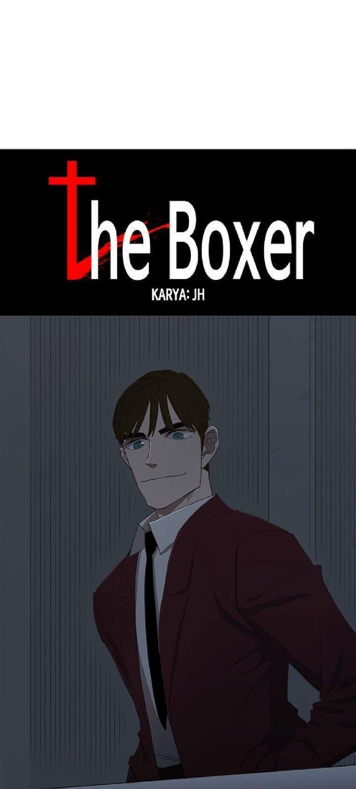 The Boxer Chapter 52 Gambar 33