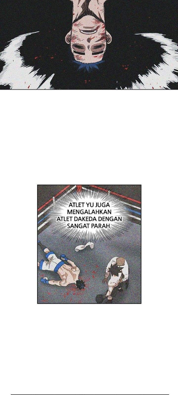 Manhwa The Boxer Chapter 52 gambar nomor 2