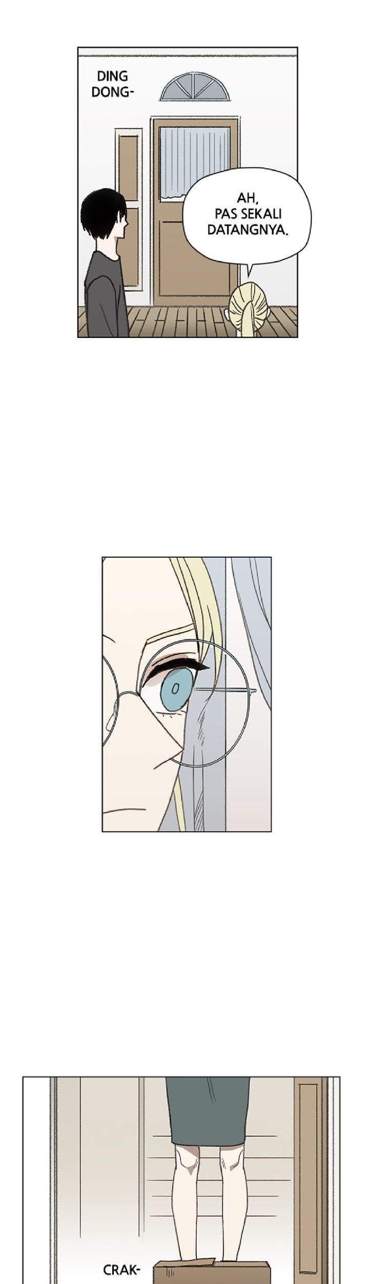 The Boxer Chapter 52 Gambar 44