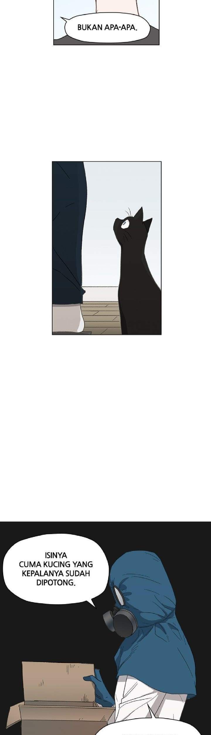 The Boxer Chapter 52 Gambar 48