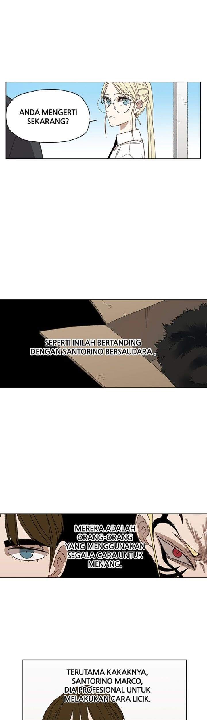 The Boxer Chapter 52 Gambar 50