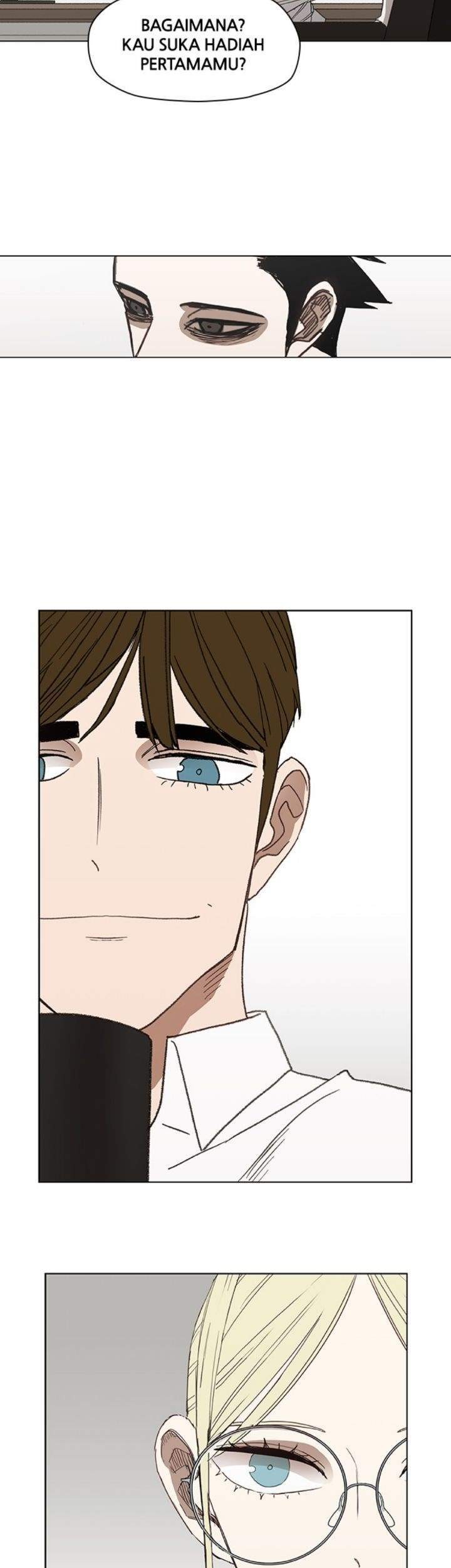 The Boxer Chapter 52 Gambar 54