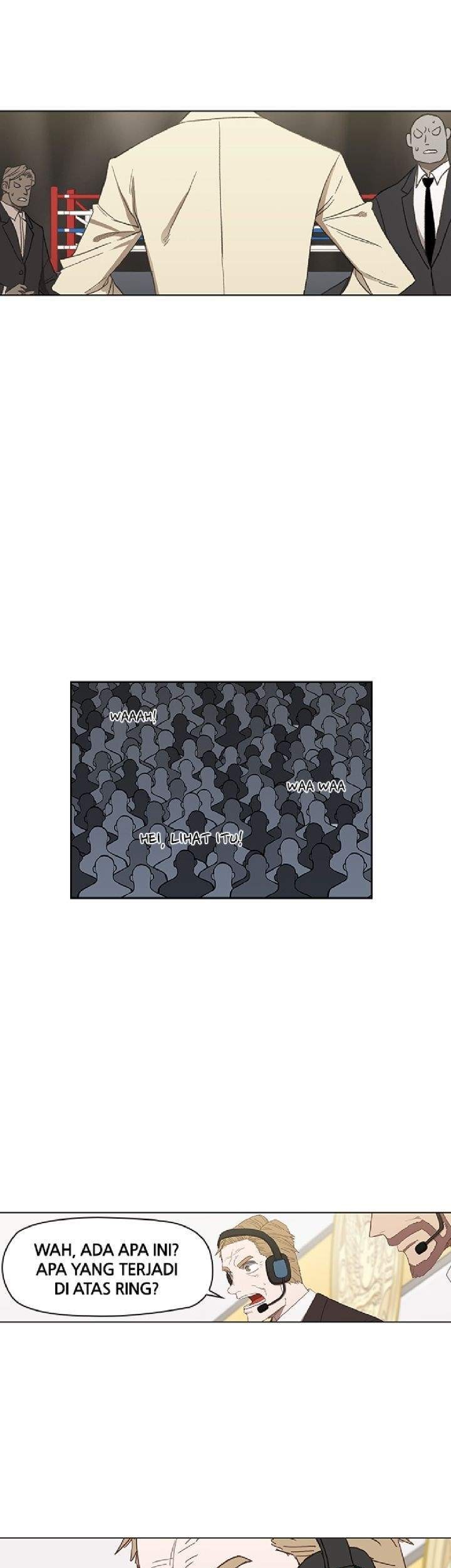 The Boxer Chapter 52 Gambar 12