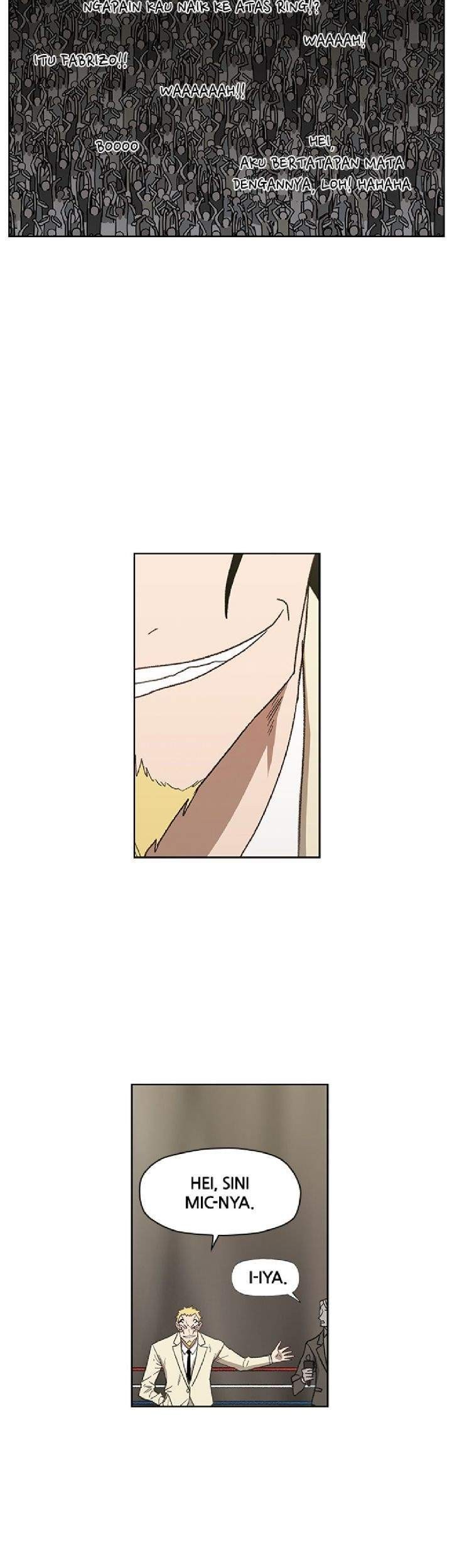 The Boxer Chapter 52 Gambar 16