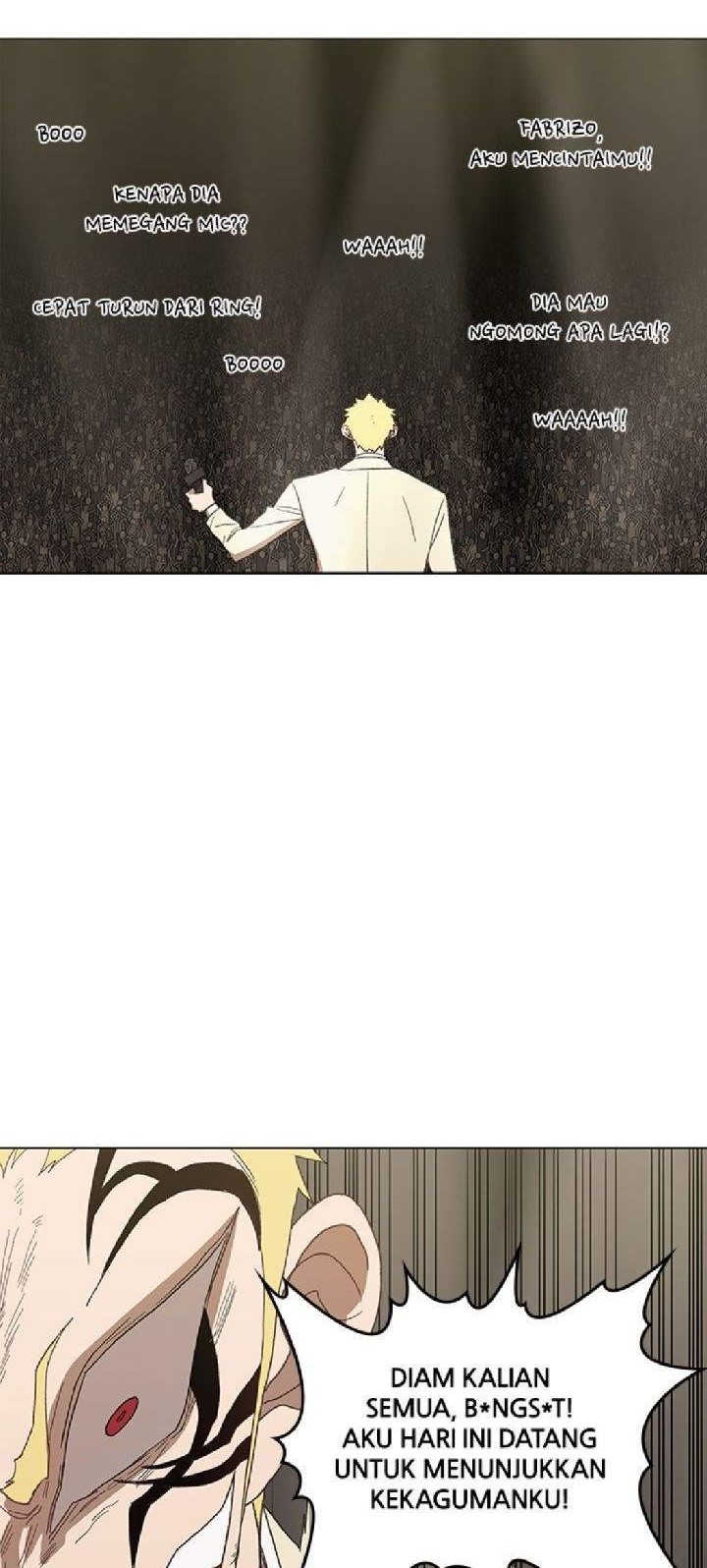 The Boxer Chapter 52 Gambar 17