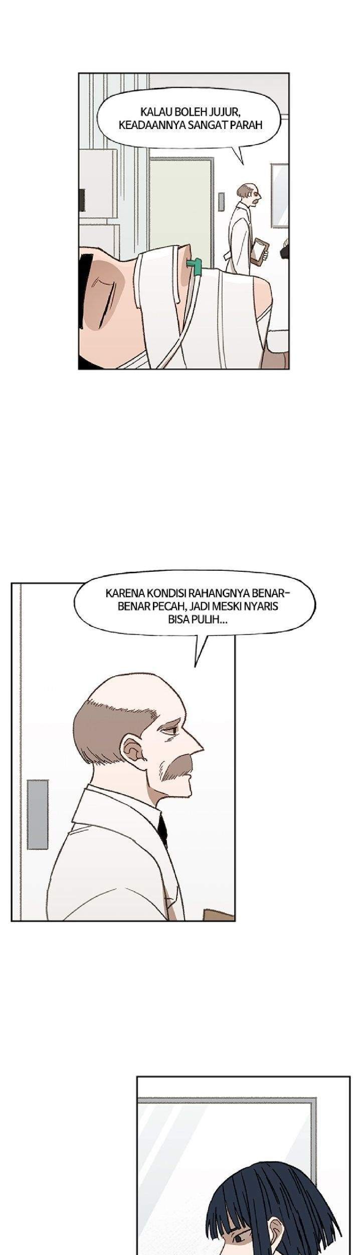 The Boxer Chapter 51 Gambar 18