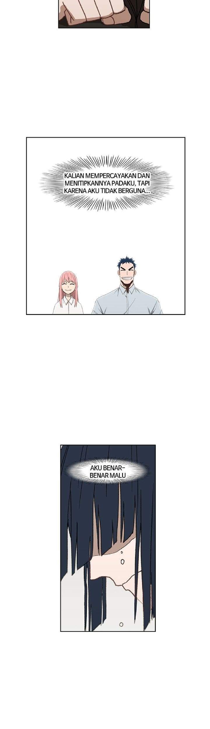 The Boxer Chapter 51 Gambar 24