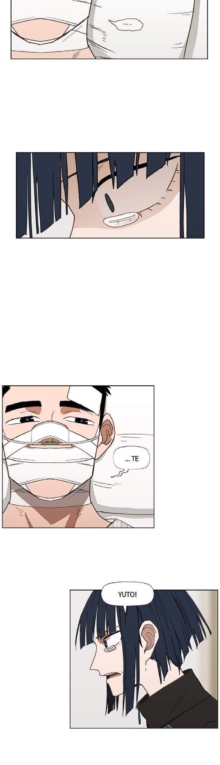 The Boxer Chapter 51 Gambar 26