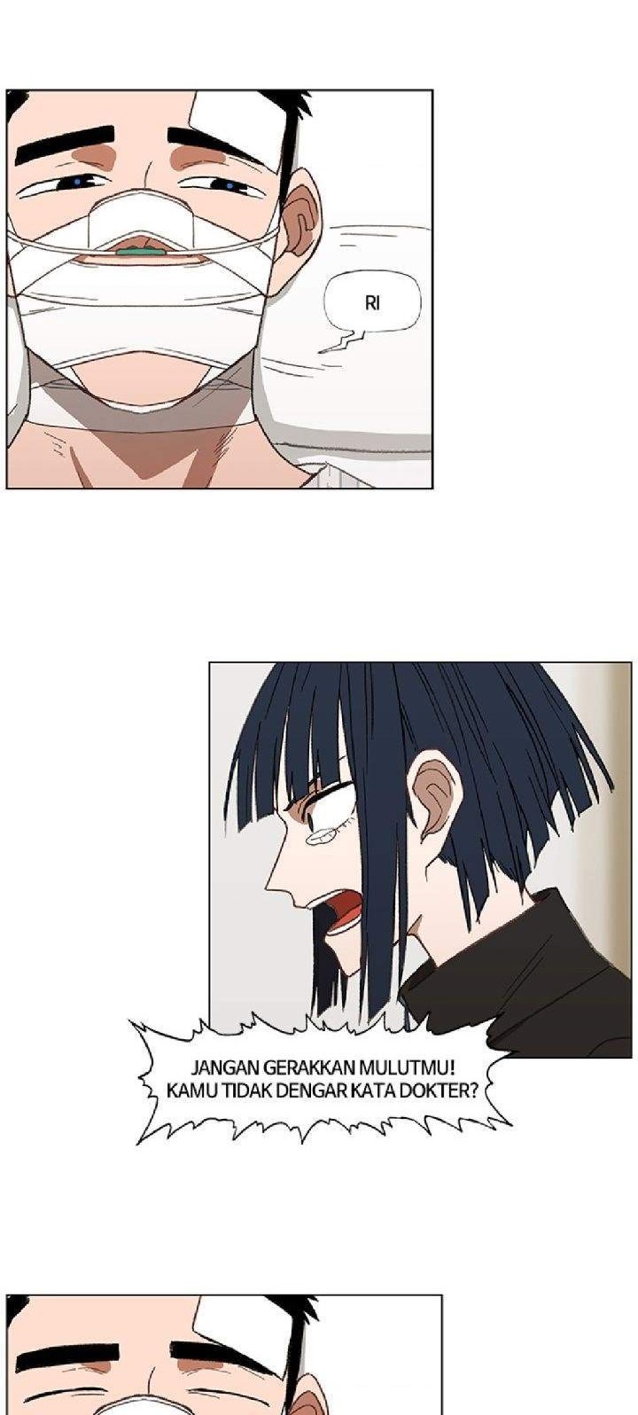 The Boxer Chapter 51 Gambar 27