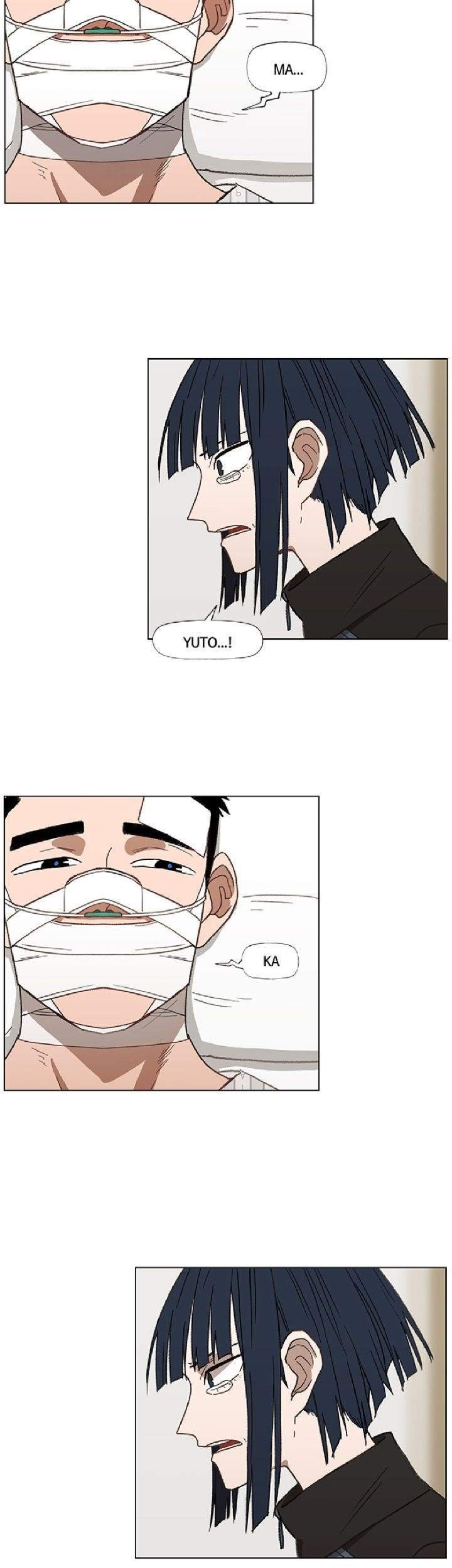 The Boxer Chapter 51 Gambar 28