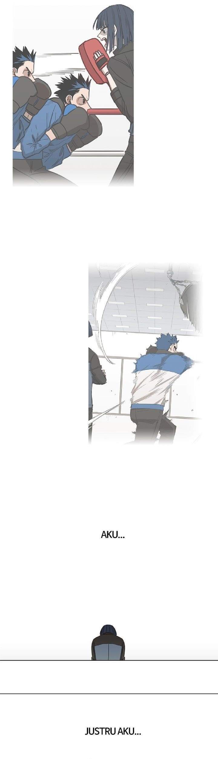 The Boxer Chapter 51 Gambar 32