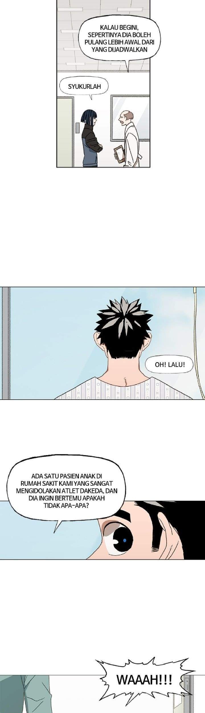 The Boxer Chapter 51 Gambar 36