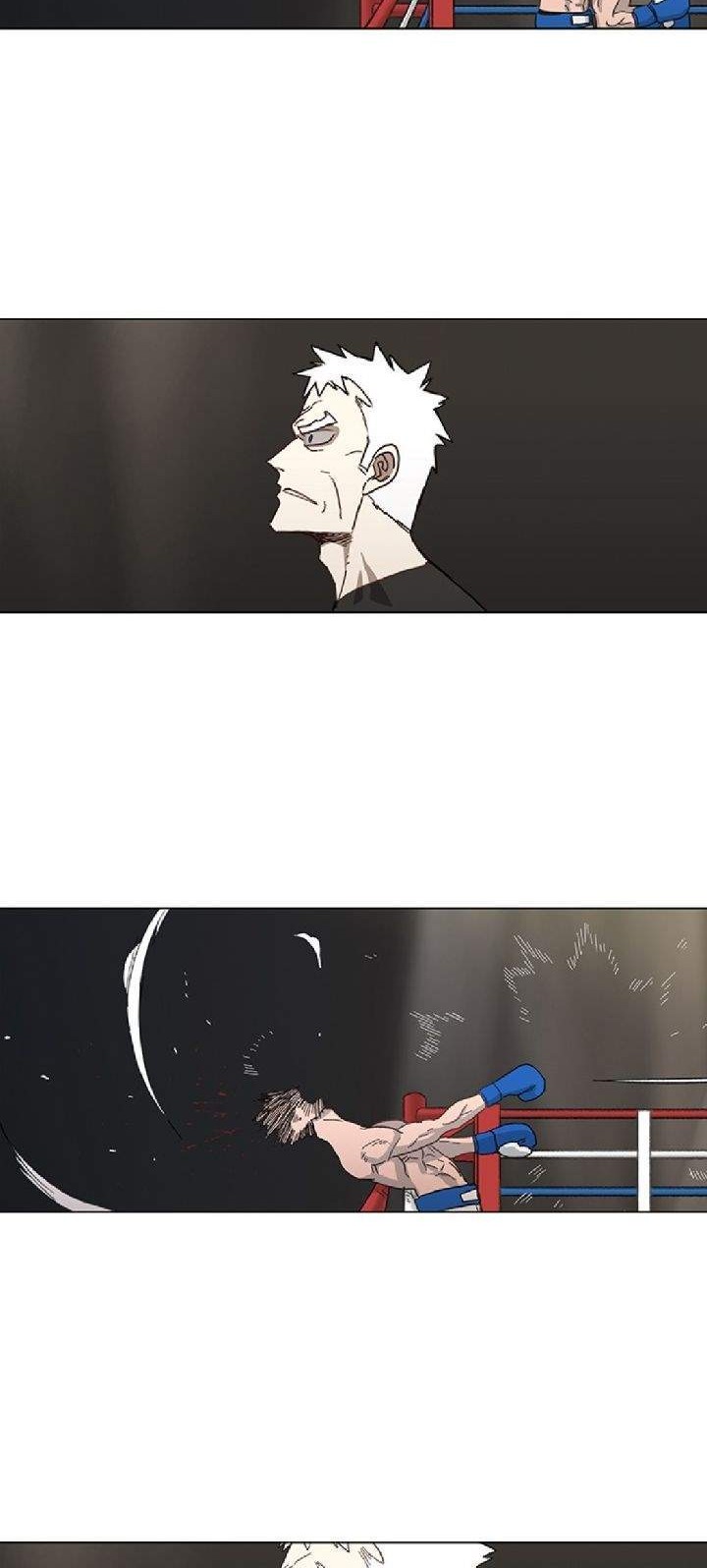 Manhwa The Boxer Chapter 51 gambar nomor 2