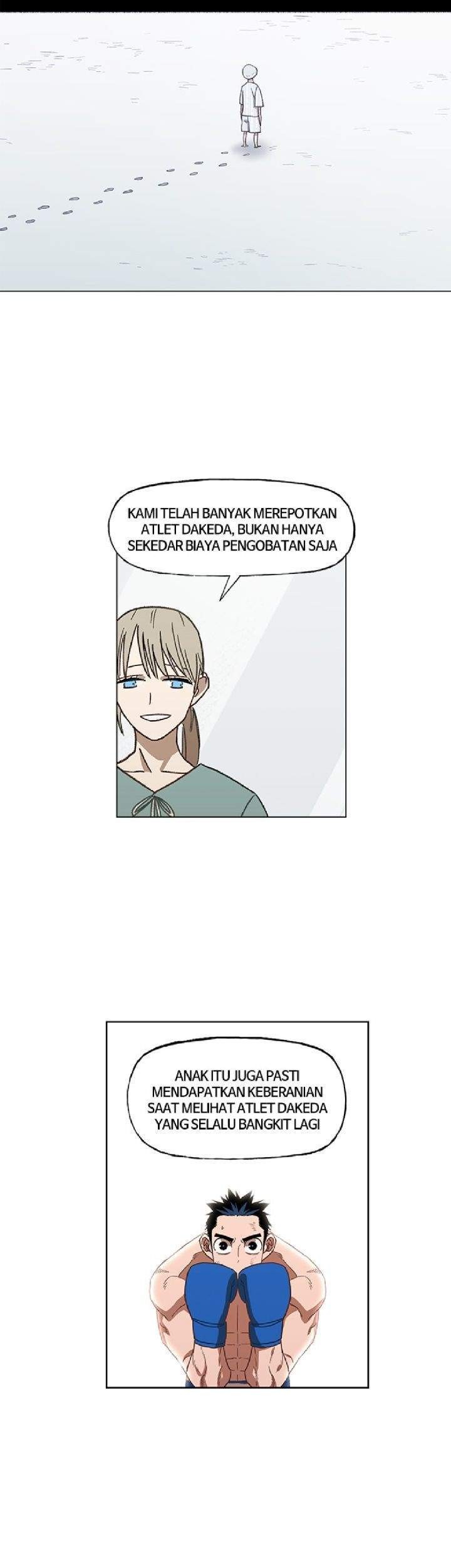 The Boxer Chapter 51 Gambar 42