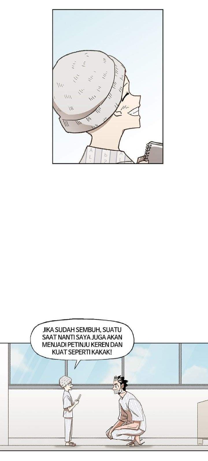 The Boxer Chapter 51 Gambar 43