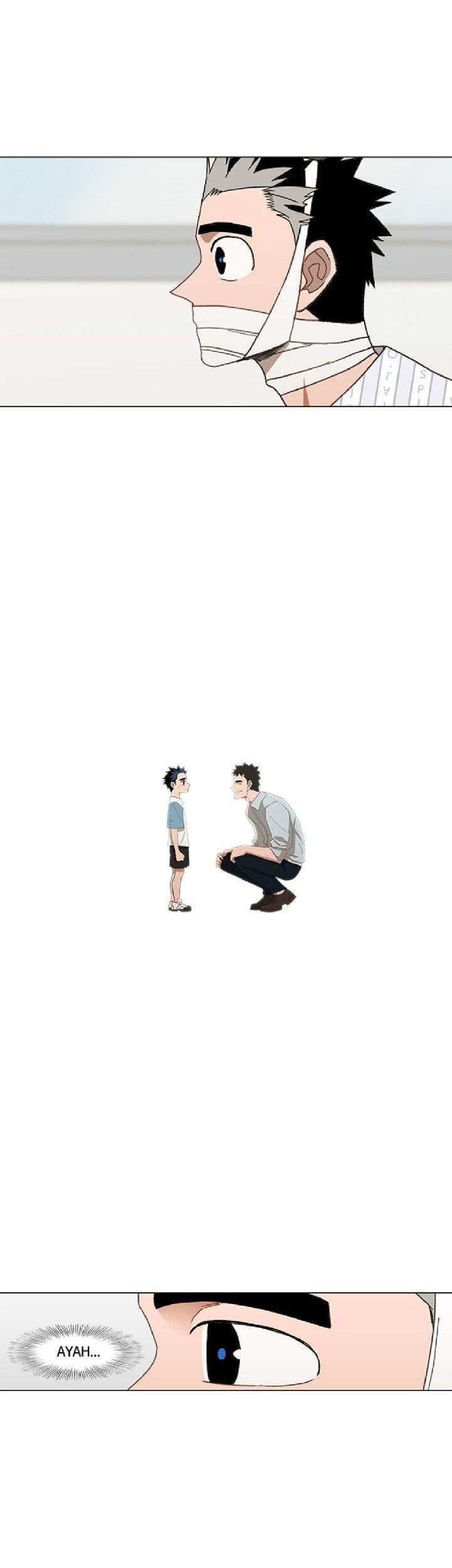 The Boxer Chapter 51 Gambar 44