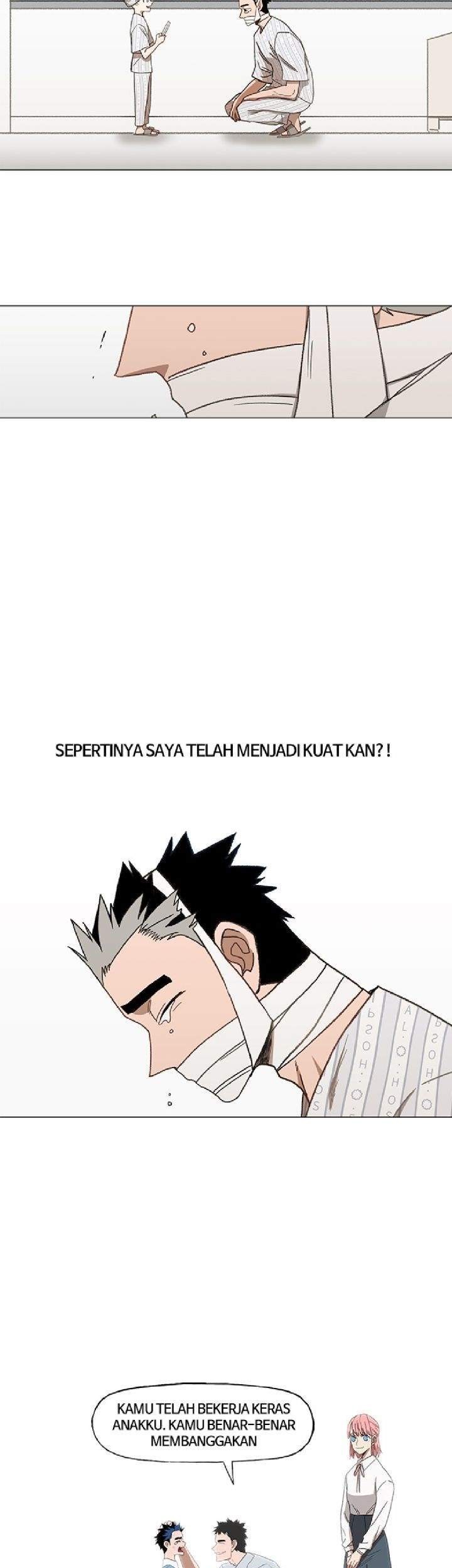 The Boxer Chapter 51 Gambar 46