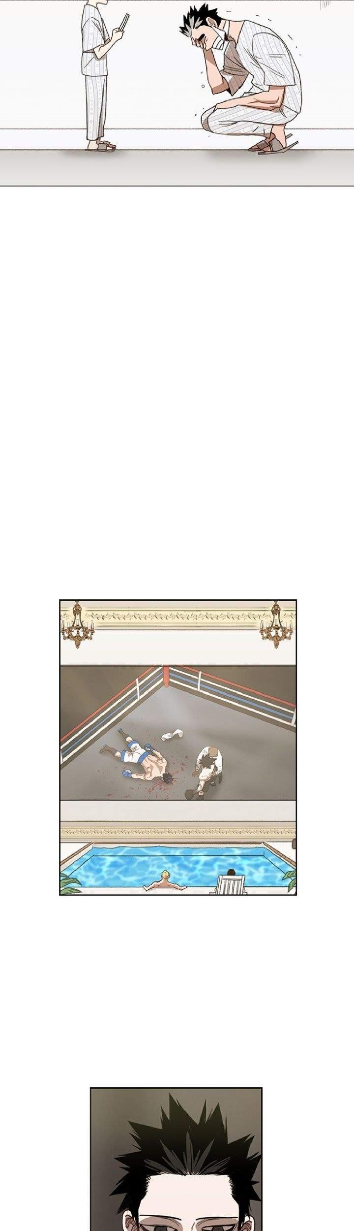 The Boxer Chapter 51 Gambar 48