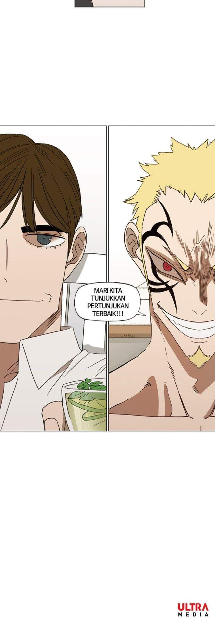 The Boxer Chapter 51 Gambar 52