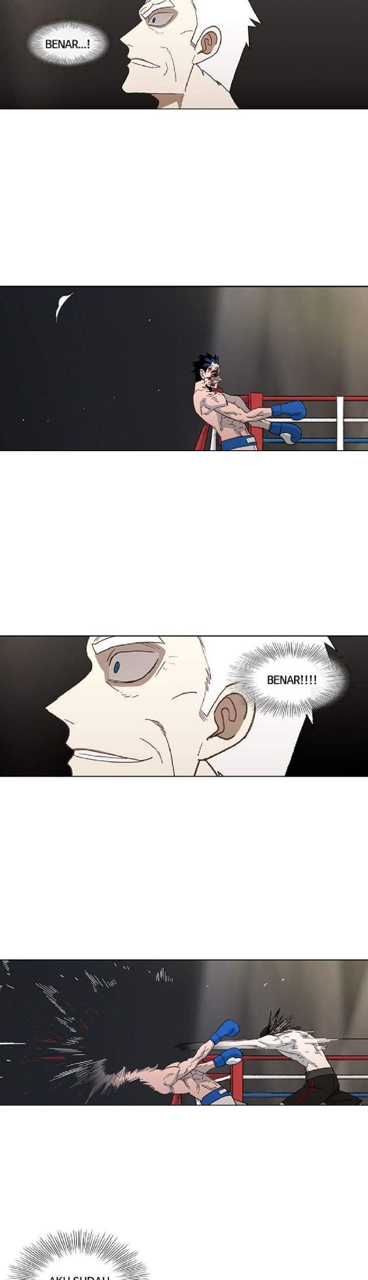 The Boxer Chapter 51 Gambar 3