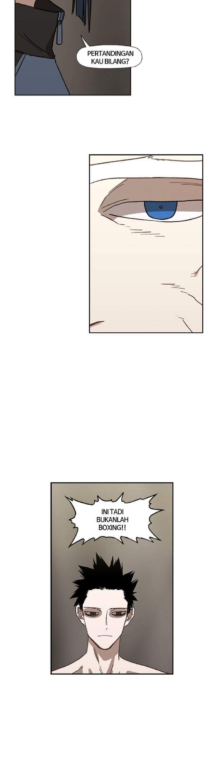 The Boxer Chapter 51 Gambar 12