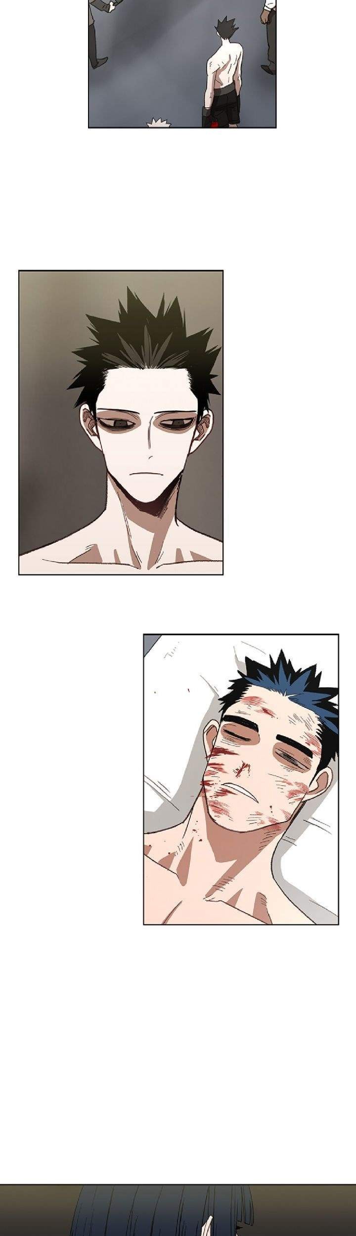 The Boxer Chapter 51 Gambar 7