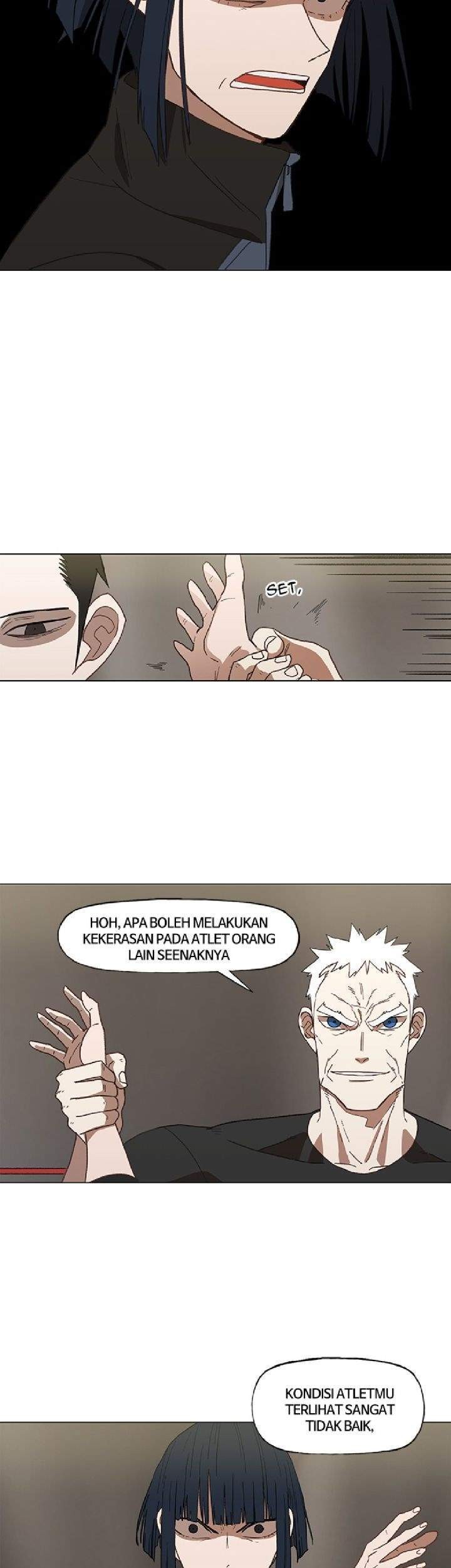 The Boxer Chapter 51 Gambar 9