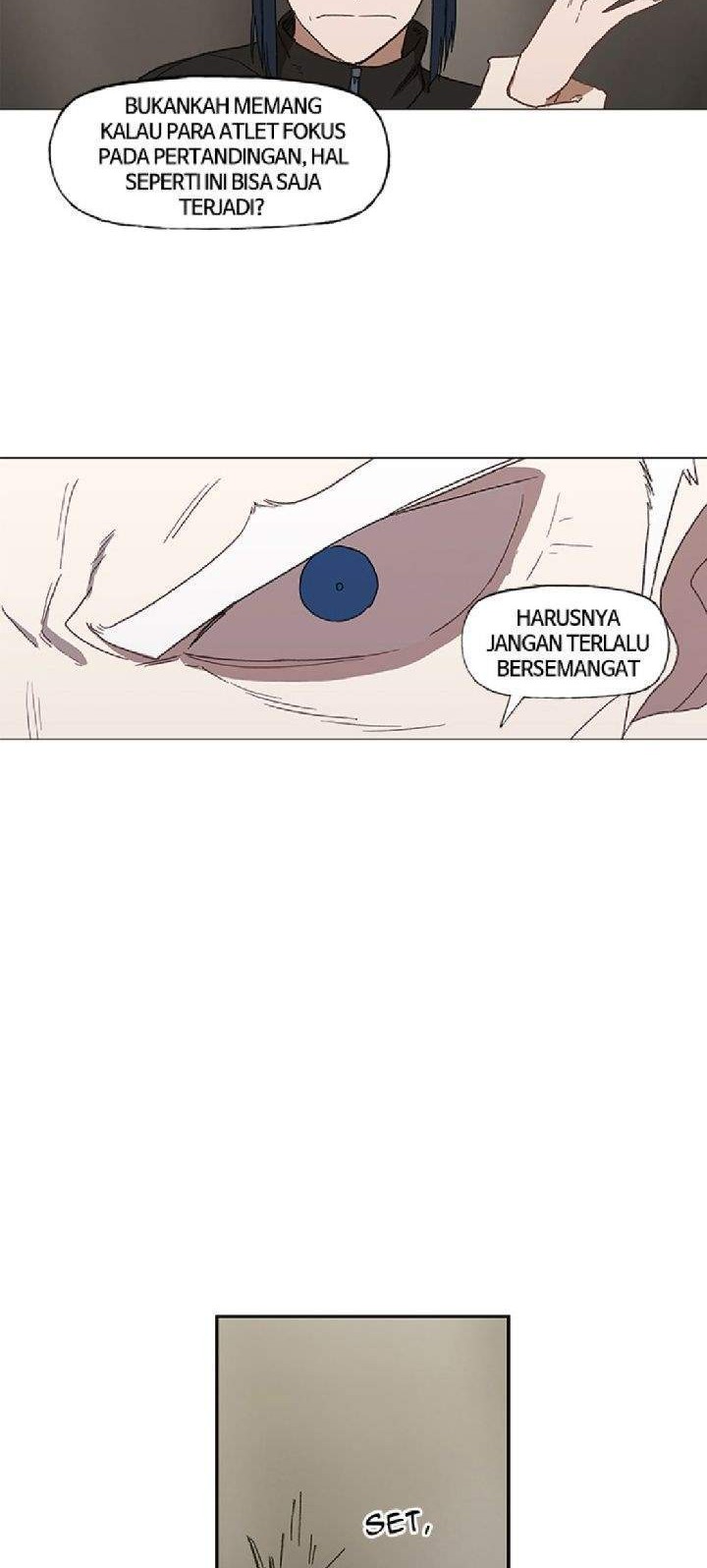 The Boxer Chapter 51 Gambar 10