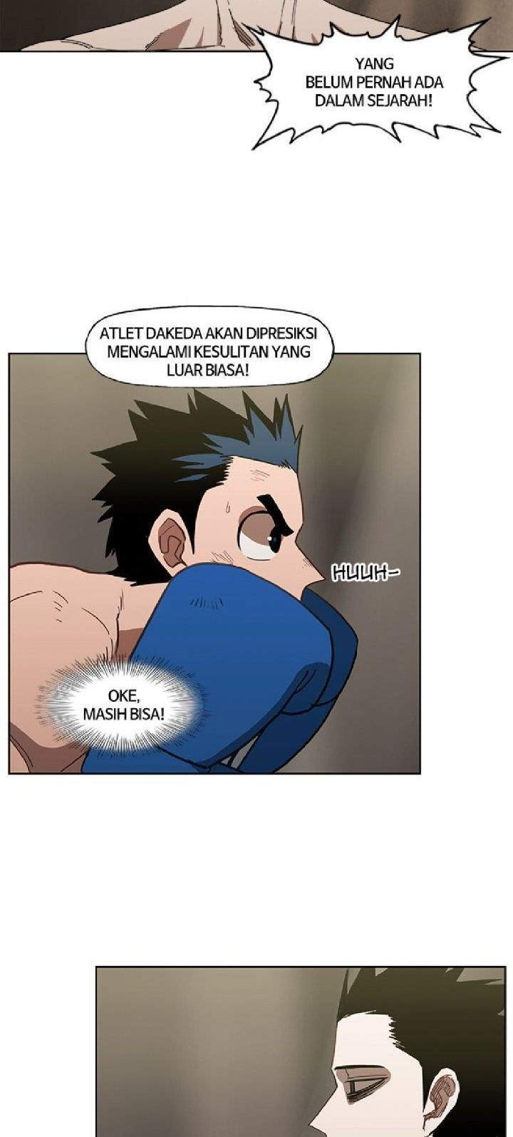 The Boxer Chapter 49 Gambar 19