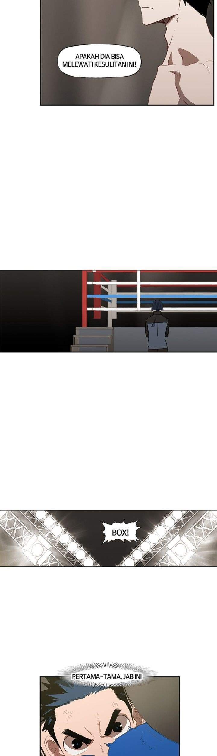 The Boxer Chapter 49 Gambar 20