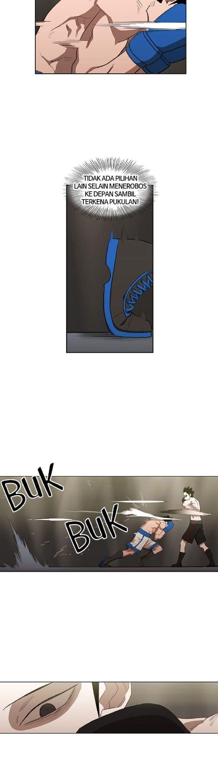 The Boxer Chapter 49 Gambar 22